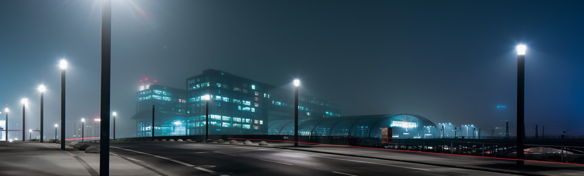 solar street Light